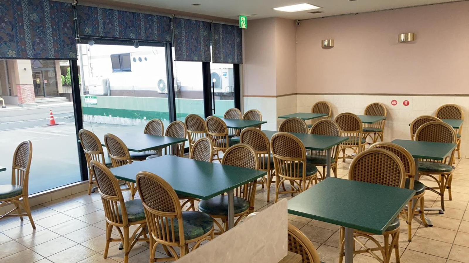 Aomori Green Park Hotel Annex 외부 사진