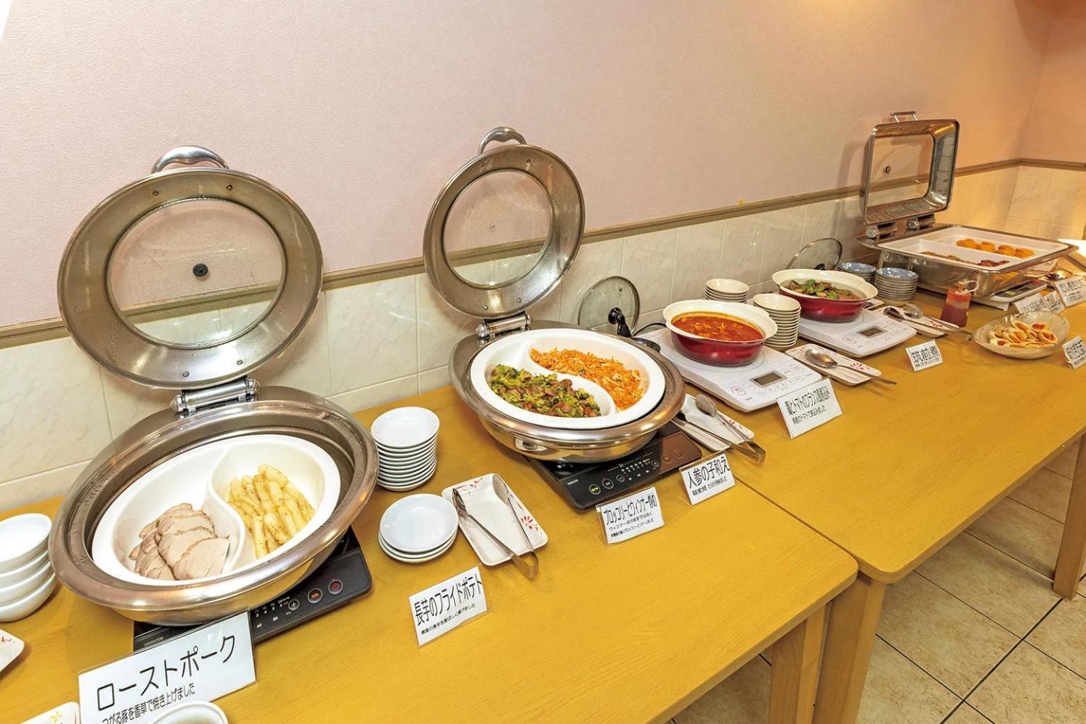 Aomori Green Park Hotel Annex 외부 사진