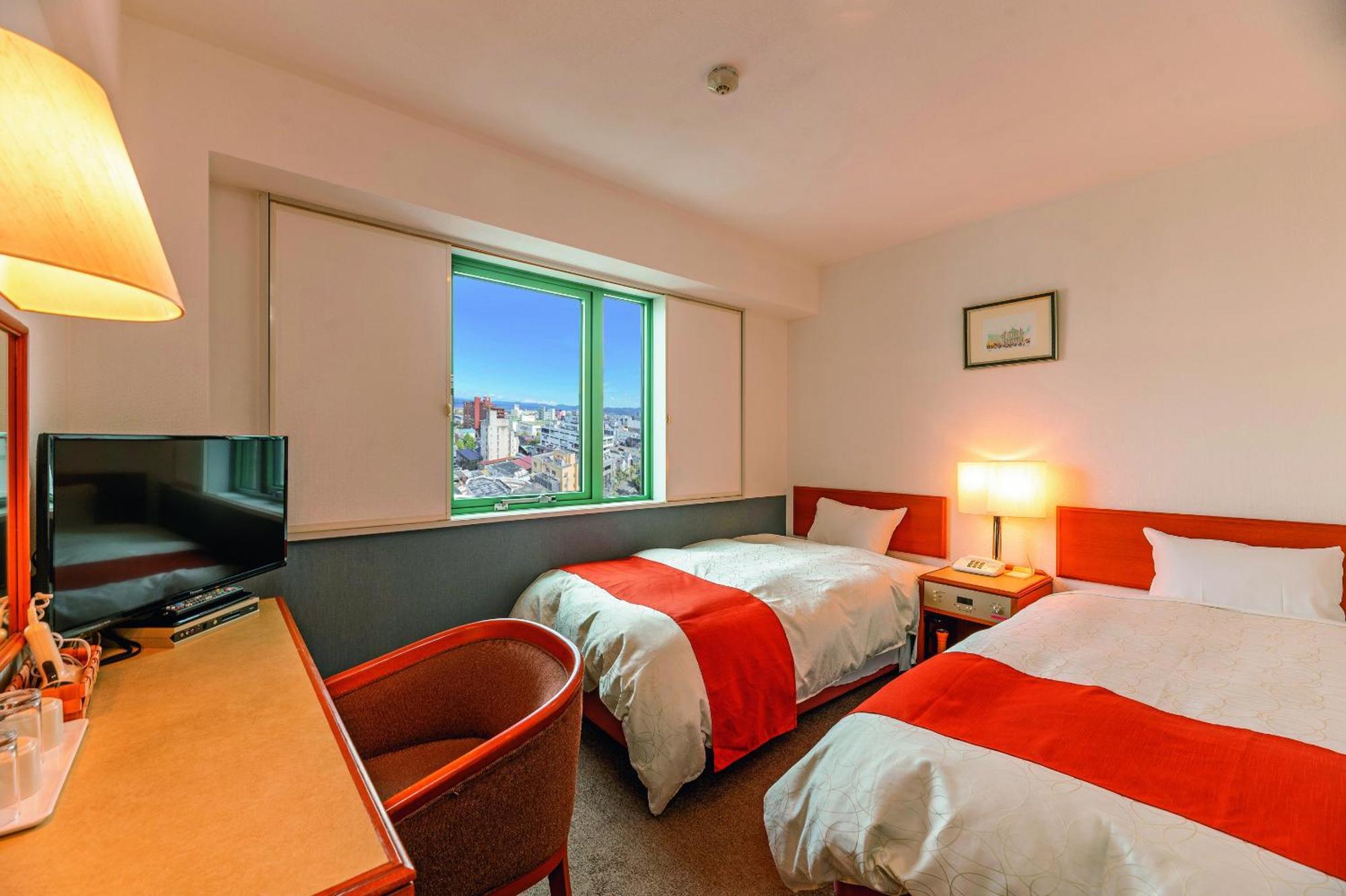 Aomori Green Park Hotel Annex 외부 사진