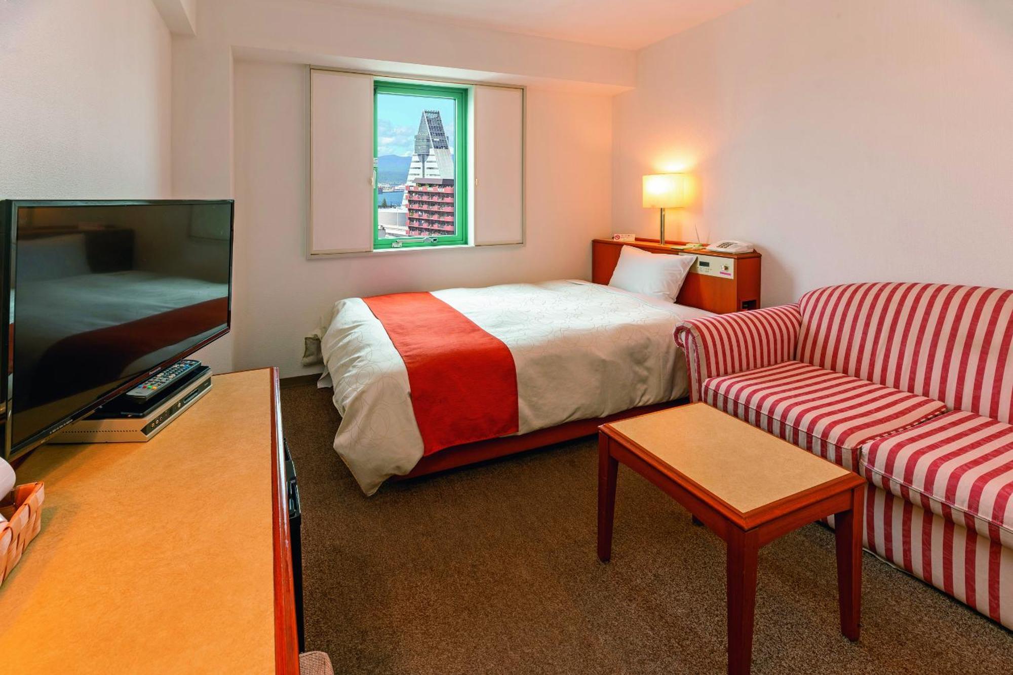 Aomori Green Park Hotel Annex 외부 사진
